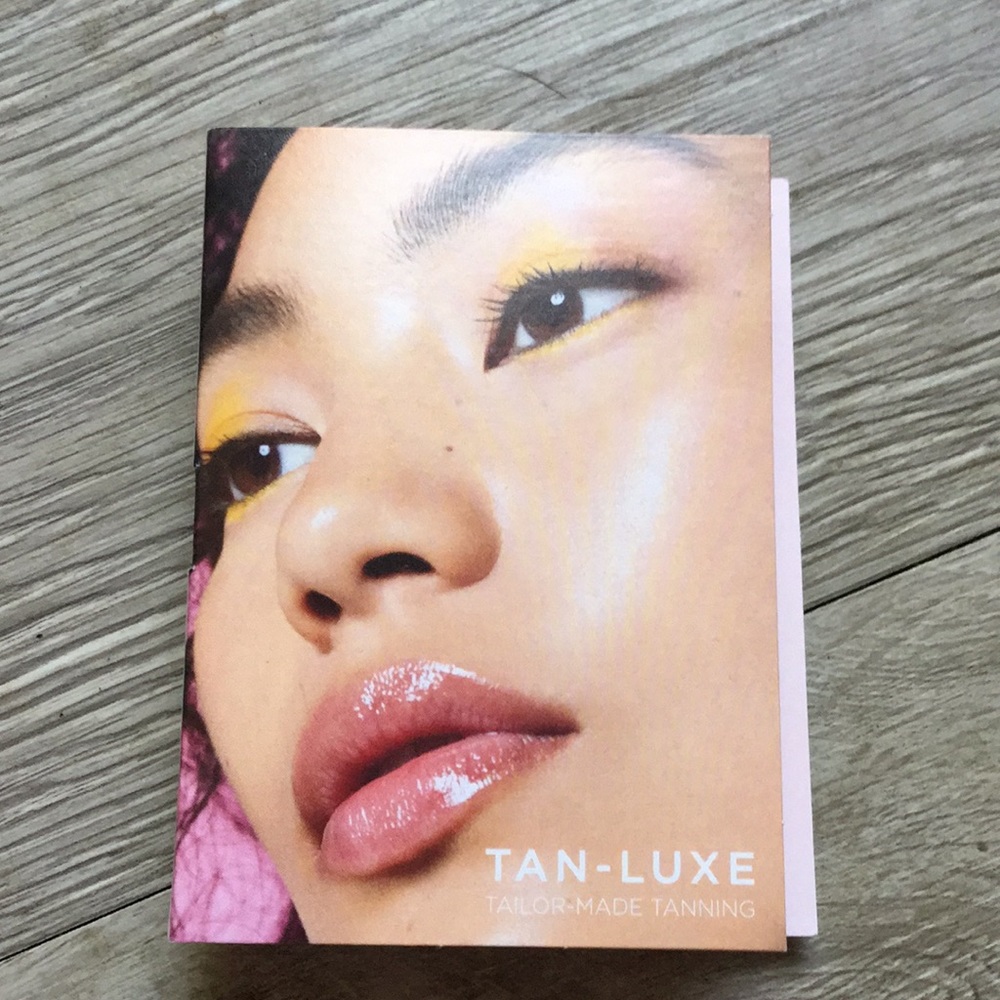 3/$15 Tan - Luxe The Face Tailor Made Tanning